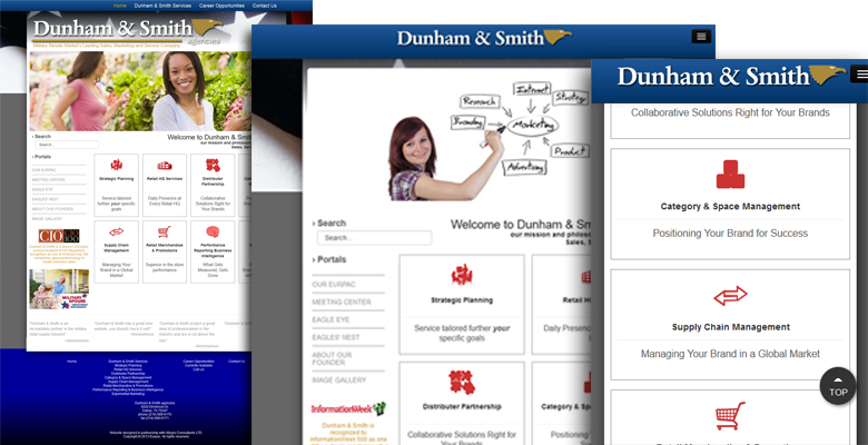 Dunham & Smith Design and Development